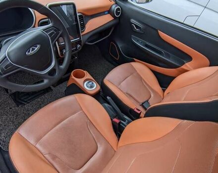 Белый Чери eQ1, объемом двигателя 0 л и пробегом 95 тыс. км за 7777 $, фото 3 на Automoto.ua