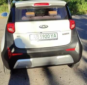 Белый Чери eQ1, объемом двигателя 0 л и пробегом 84 тыс. км за 7000 $, фото 3 на Automoto.ua