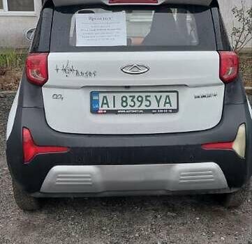 Белый Чери eQ1, объемом двигателя 0 л и пробегом 82 тыс. км за 6900 $, фото 3 на Automoto.ua