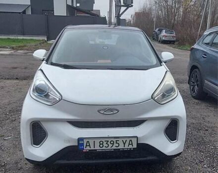 Белый Чери eQ1, объемом двигателя 0 л и пробегом 82 тыс. км за 6900 $, фото 2 на Automoto.ua