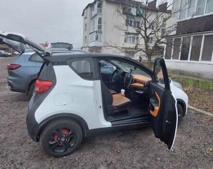 Белый Чери eQ1, объемом двигателя 0 л и пробегом 82 тыс. км за 6900 $, фото 4 на Automoto.ua