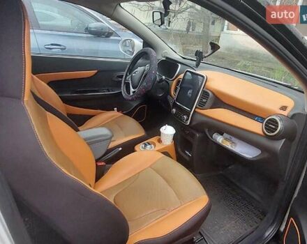Белый Чери eQ1, объемом двигателя 0 л и пробегом 82 тыс. км за 6900 $, фото 9 на Automoto.ua