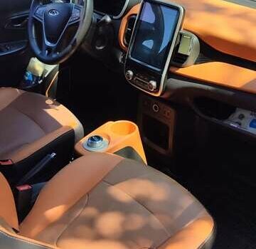 Белый Чери eQ1, объемом двигателя 0 л и пробегом 84 тыс. км за 7000 $, фото 7 на Automoto.ua