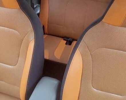 Белый Чери eQ1, объемом двигателя 0 л и пробегом 82 тыс. км за 6900 $, фото 7 на Automoto.ua