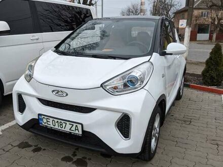 Білий Чері eQ1, об'ємом двигуна 0 л та пробігом 95 тис. км за 7777 $, фото 1 на Automoto.ua
