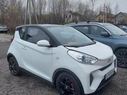 Белый Чери eQ1, объемом двигателя 0 л и пробегом 82 тыс. км за 6900 $, фото 1 на Automoto.ua