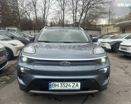 Чери eQ5, объемом двигателя 14.86 л и пробегом 33 тыс. км за 18990 $, фото 22 на Automoto.ua