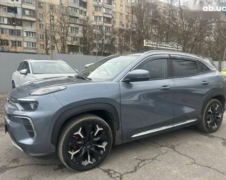 Чери eQ5, объемом двигателя 14.86 л и пробегом 33 тыс. км за 18990 $, фото 21 на Automoto.ua