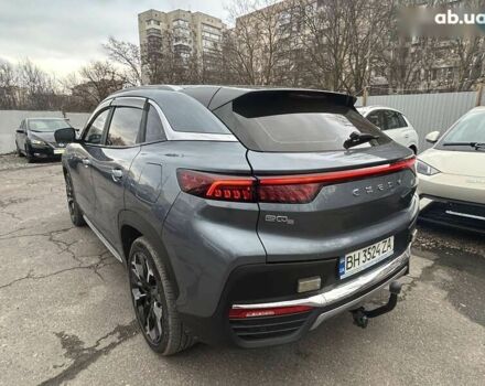 Чери eQ5, объемом двигателя 14.86 л и пробегом 33 тыс. км за 18990 $, фото 2 на Automoto.ua