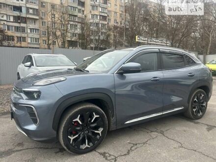 Сірий Чері eQ5, об'ємом двигуна 0 л та пробігом 33 тис. км за 25999 $, фото 1 на Automoto.ua