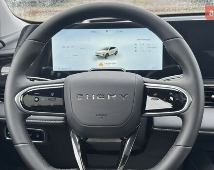 купить новое авто Чери FX 2025 года от официального дилера «Одеса-АВТО» Чери фото