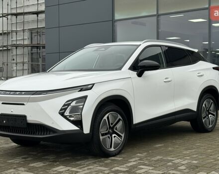 купить новое авто Чери FX 2025 года от официального дилера «Одеса-АВТО» Чери фото