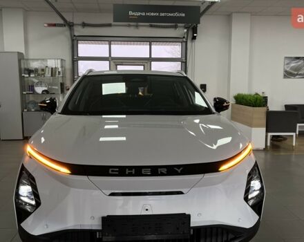 купить новое авто Чери FX 2025 года от официального дилера УКРАВТО ХМЕЛЬНИЦЬКИЙ Чери фото