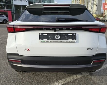купить новое авто Чери FX 2025 года от официального дилера Фрунзе-Авто Chery Чери фото