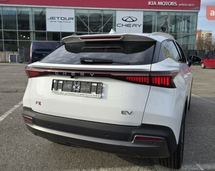 купить новое авто Чери FX 2025 года от официального дилера Фрунзе-Авто Chery Чери фото