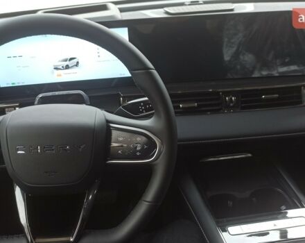 купить новое авто Чери FX 2025 года от официального дилера Галичина-Авто Чери фото