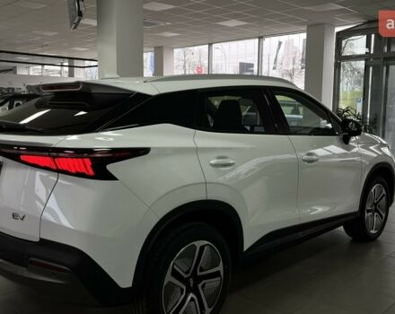 купить новое авто Чери FX 2025 года от официального дилера УКРАВТО ХМЕЛЬНИЦЬКИЙ Чери фото