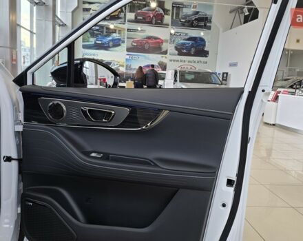 купить новое авто Чери FX 2025 года от официального дилера Фрунзе-Авто Chery Чери фото