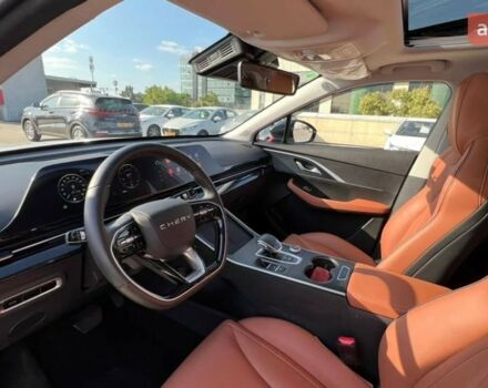 Чері FX, об'ємом двигуна 0 л та пробігом 0 тис. км за 25016 $, фото 18 на Automoto.ua