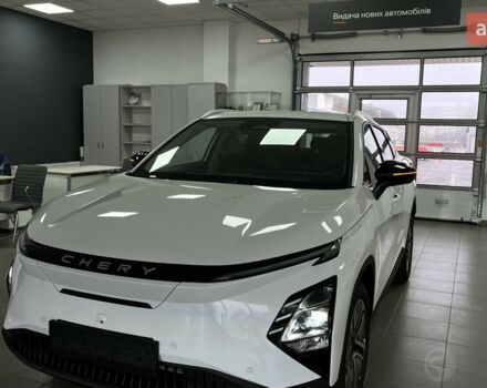 купить новое авто Чери FX 2025 года от официального дилера УКРАВТО ХМЕЛЬНИЦЬКИЙ Чери фото