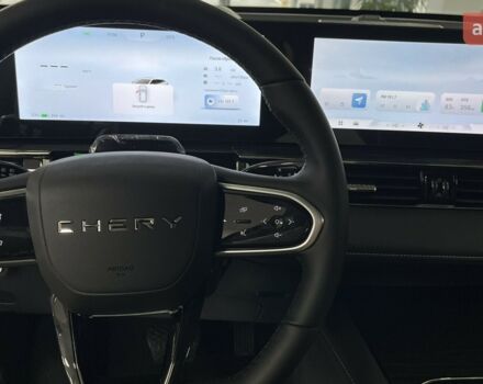 купить новое авто Чери FX 2025 года от официального дилера УКРАВТО ХМЕЛЬНИЦЬКИЙ Чери фото