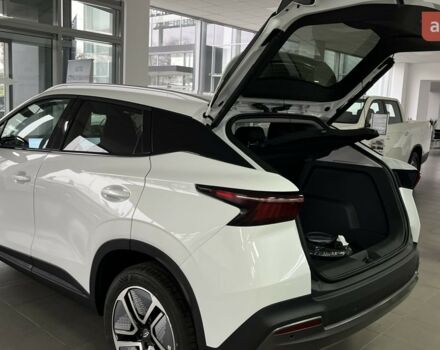 купить новое авто Чери FX 2025 года от официального дилера УКРАВТО ХМЕЛЬНИЦЬКИЙ Чери фото