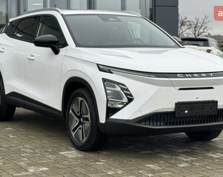 купить новое авто Чери FX 2025 года от официального дилера «Одеса-АВТО» Чери фото