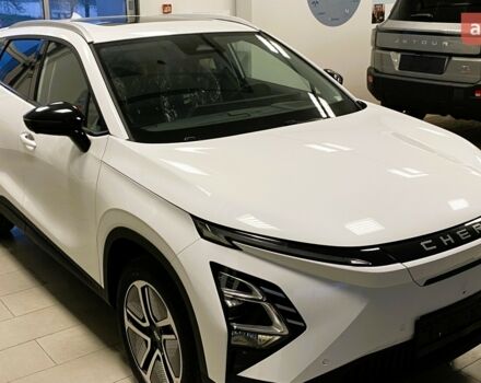 купить новое авто Чери FX 2025 года от официального дилера Автоцентр AUTO.RIA Чери фото