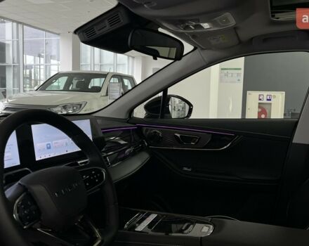 купить новое авто Чери FX 2025 года от официального дилера УКРАВТО ХМЕЛЬНИЦЬКИЙ Чери фото