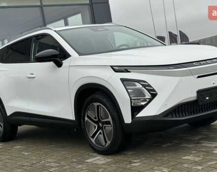 купить новое авто Чери FX 2025 года от официального дилера «Одеса-АВТО» Чери фото