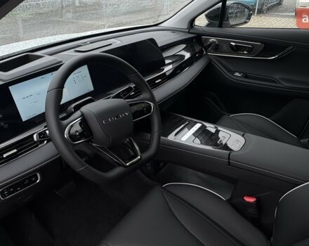 купить новое авто Чери FX 2025 года от официального дилера «Одеса-АВТО» Чери фото