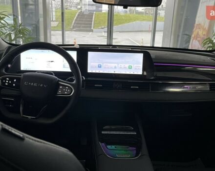 купить новое авто Чери FX 2025 года от официального дилера УКРАВТО ХМЕЛЬНИЦЬКИЙ Чери фото