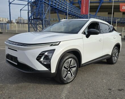 купить новое авто Чери FX 2025 года от официального дилера Фрунзе-Авто Chery Чери фото