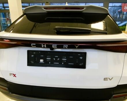купить новое авто Чери FX 2025 года от официального дилера Автоцентр AUTO.RIA Чери фото