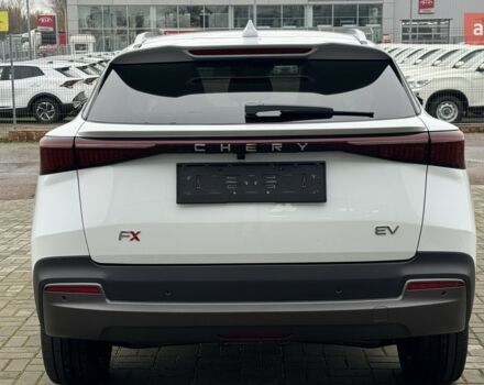 купить новое авто Чери FX 2025 года от официального дилера «Одеса-АВТО» Чери фото