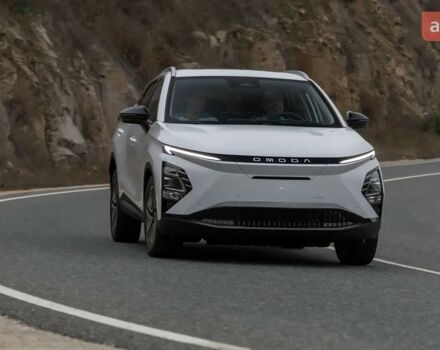 Чері FX, об'ємом двигуна 0 л та пробігом 0 тис. км за 25332 $, фото 9 на Automoto.ua