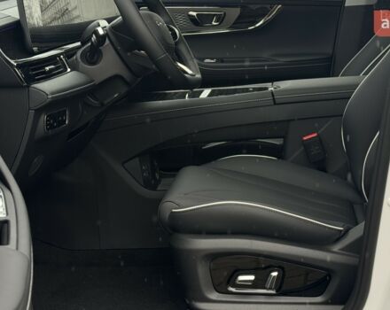 купить новое авто Чери FX 2025 года от официального дилера «Одеса-АВТО» Чери фото