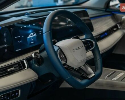 Чері FX, об'ємом двигуна 0 л та пробігом 0 тис. км за 25016 $, фото 7 на Automoto.ua
