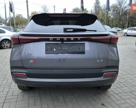 купить новое авто Чери FX 2025 года от официального дилера «Одеса-АВТО» Чери фото