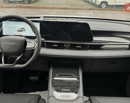 купить новое авто Чери FX 2025 года от официального дилера «Одеса-АВТО» Чери фото