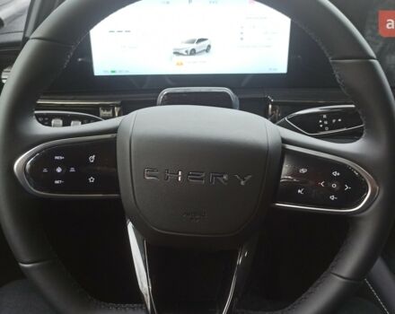 купить новое авто Чери FX 2025 года от официального дилера Галичина-Авто Чери фото