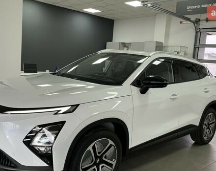 купить новое авто Чери FX 2025 года от официального дилера УКРАВТО ХМЕЛЬНИЦЬКИЙ Чери фото