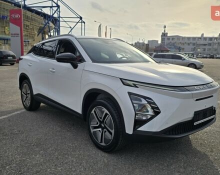 купить новое авто Чери FX 2025 года от официального дилера Фрунзе-Авто Chery Чери фото