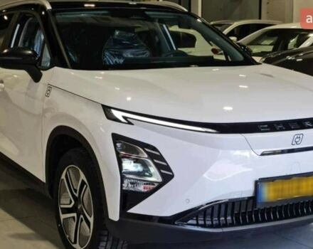 Чері FX, об'ємом двигуна 0 л та пробігом 0 тис. км за 25016 $, фото 4 на Automoto.ua