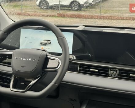 купить новое авто Чери FX 2025 года от официального дилера «Одеса-АВТО» Чери фото