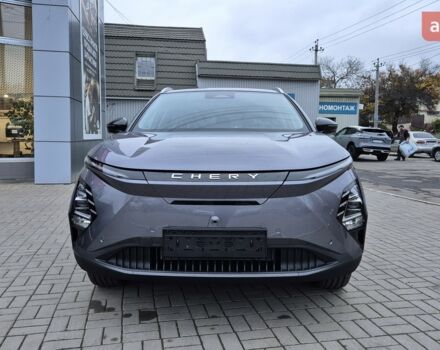 купить новое авто Чери FX 2025 года от официального дилера «Одеса-АВТО» Чери фото