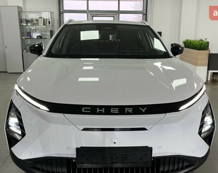 купить новое авто Чери FX 2025 года от официального дилера УКРАВТО ХМЕЛЬНИЦЬКИЙ Чери фото