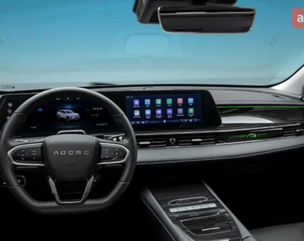 купить новое авто Чери FX 2025 года от официального дилера УКРАВТО ХМЕЛЬНИЦЬКИЙ Чери фото