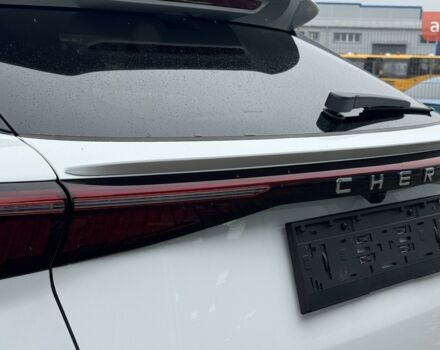 купить новое авто Чери FX 2025 года от официального дилера «Одеса-АВТО» Чери фото