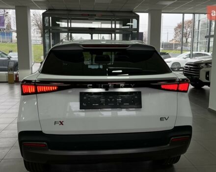 купить новое авто Чери FX 2025 года от официального дилера УКРАВТО ХМЕЛЬНИЦЬКИЙ Чери фото